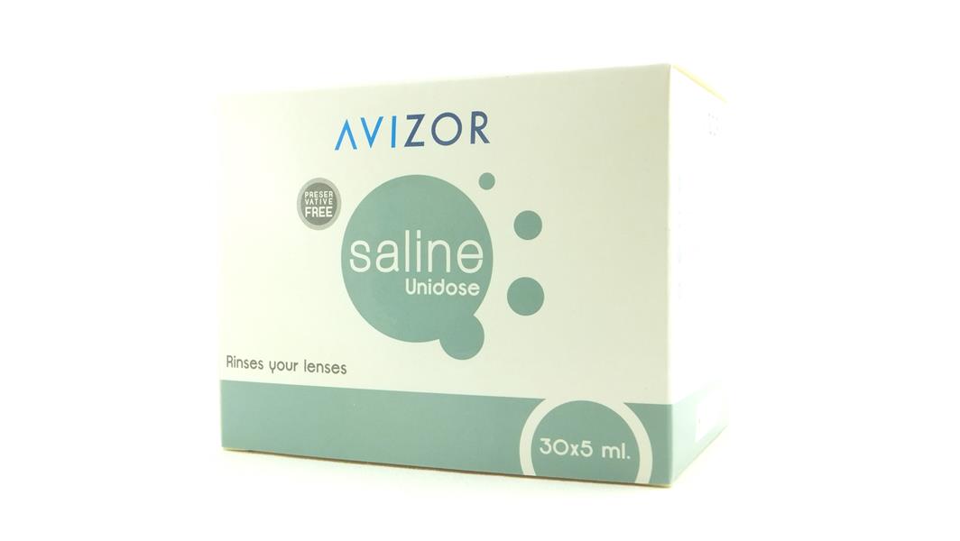 Avizor Saline Unidose 30x5ml